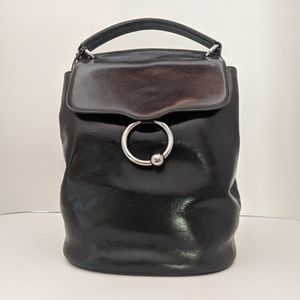 Rebecca Minkoff - Kate Leather Flap Backpack Bag